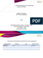 Plantilla 1 - Escenario 1 - Contextualización de La Ética Profesional