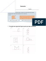 Evaluación Simetria Diversificada