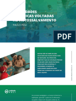 Habilidades Aquaticas Voltadas Ao Autossalvamento