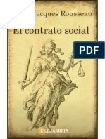 El Contrato Social-Jean-Jacques Rousseau