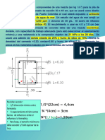 Diseño de Una Mezcla de Concreto EJERCICIO CLASE 930aa