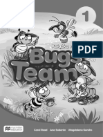Bugs Team 1 Teacher's Book