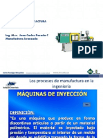 Los Procesos de Manufactura - Inyeccion
