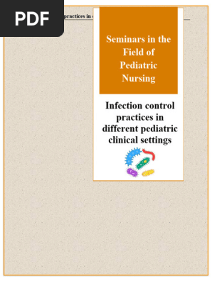 Seminar in Pn -Infection Control Practices2
