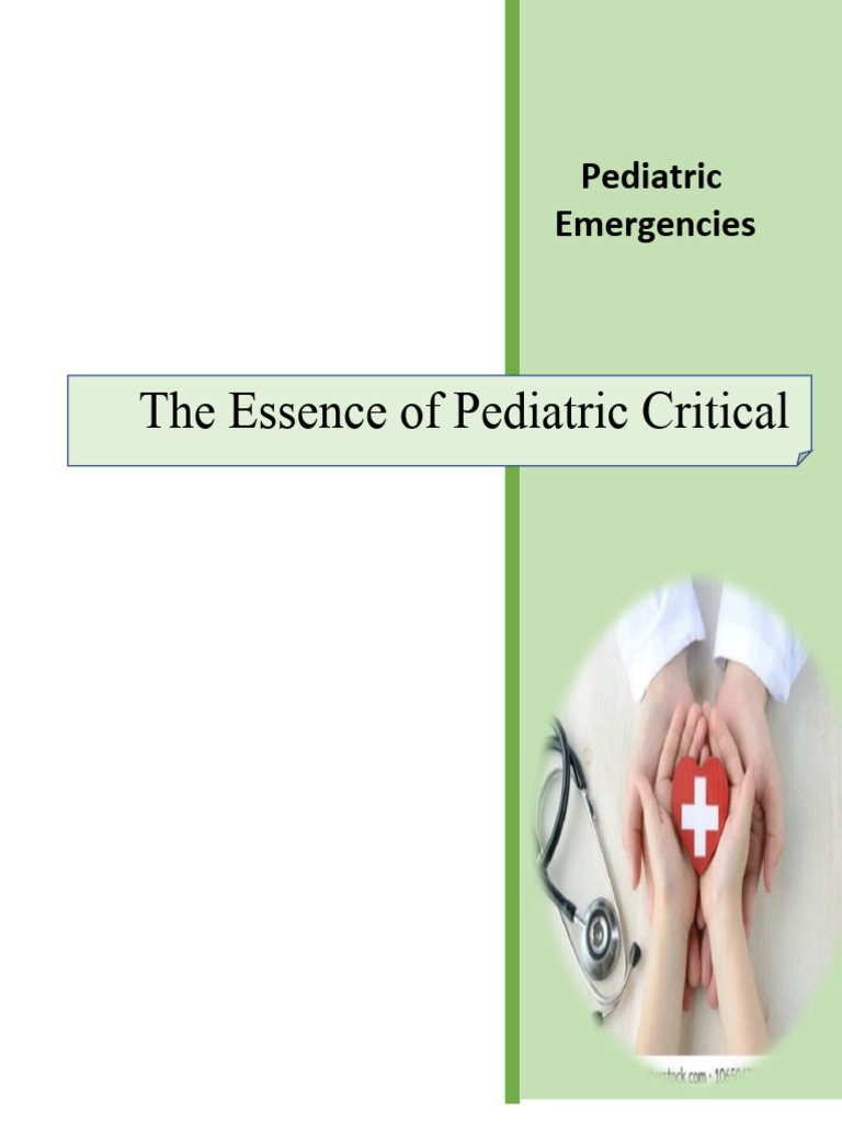 Pediatric Critical Care Nursing Overview | PDF | Self-Improvement ... - Pediatric Critical Care Nursing Career Pathway
