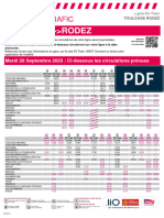 Rodez - Toulouse - 26-09