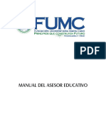 Manual de Asesoria