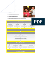 Investigación de Mercado