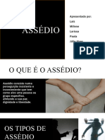 Assédio