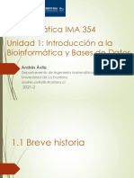 Unidad1 Introduccion Bioinfo2021-2