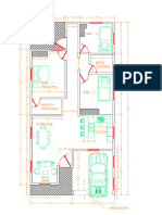 Plano Casa Manuel Silva..