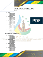 Juara Perlombaan Ppka 2023