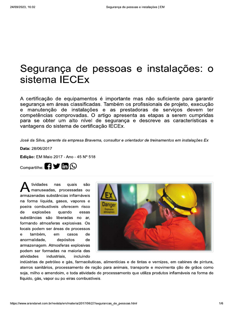 Iecex Pdf , IECEx Operational Document – PTZW