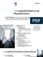 Estrategia y Comp Org - Parcial 1