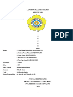 Laporan Tetap Kimia Analitik Instrumen 1