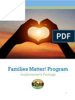 Parents Family Matter