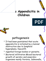 Appendicitis 2