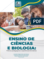Ensino de Ciencias e Biologia Praticas Pedagogicas e Experie