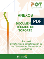 Anexo 06 Construccion y Caracterizacion de Las Upl