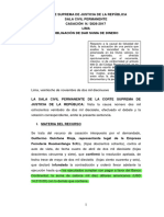 Casacion-2826-2017-Lima - Obligación de Dar Suma de Dinero