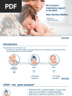 Hamilton C1 Modes Setup Guide for Pediatrics | PDF | Apnea | Health Care