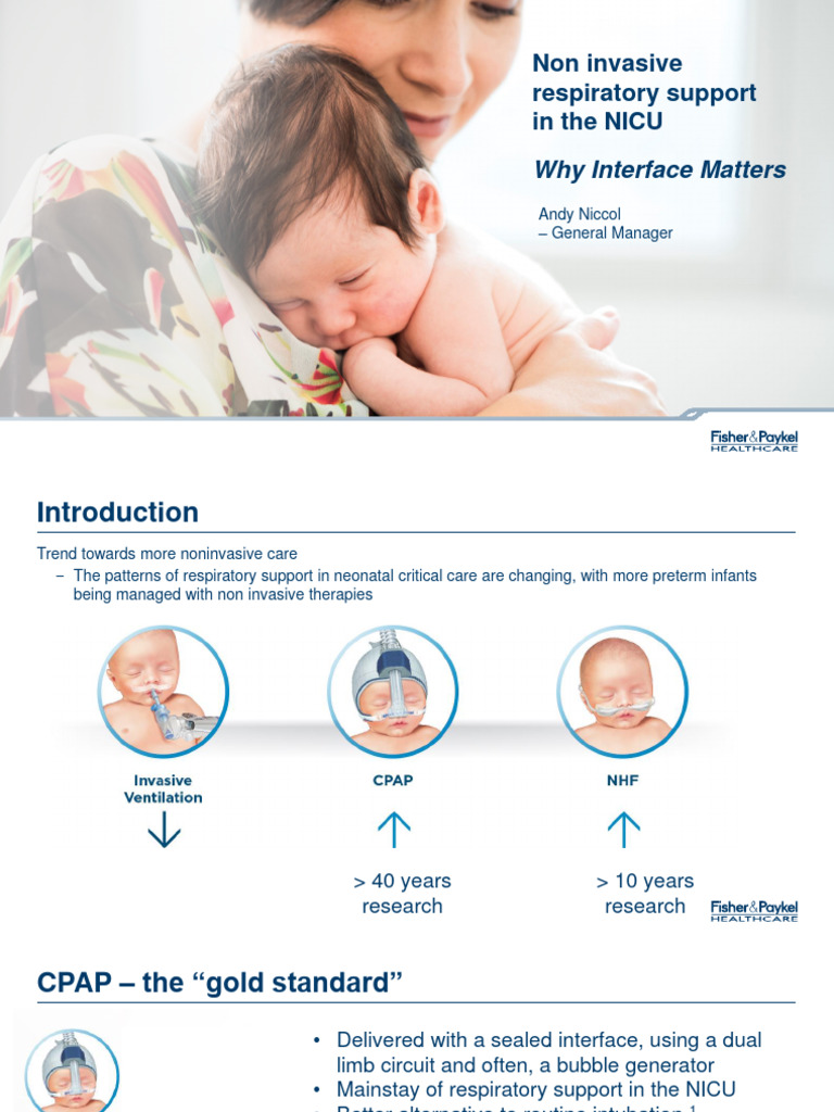 Cannula or Cpap | PDF