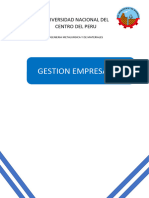 Empresa Alicorp - Gestion Empresarial