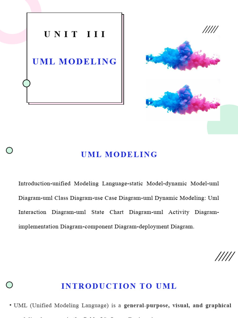 Unit III Full | PDF