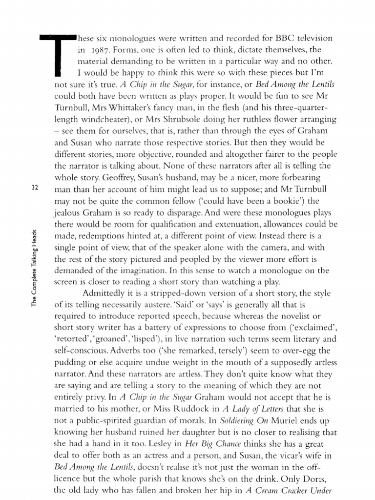 Lady in the van image