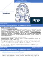 Modelo Exponencial Miércoles 14 Junio 2023