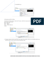 MODUL PRAKTIKUM FIREWALL NAT  AIJ 2023