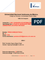 Universidad Nacional Autónoma de México.: Colegio de Ciencias y Humanidades Plantel Vallejo