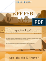 KPP PSB Its 2023