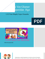 Diapositivas Libro para Las Familias
