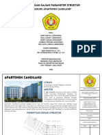 Analisis Dan Kajian Parameter Struktur