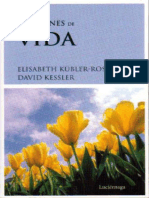 Kubler Ross Elisabeth Y Kessler David - Lecciones De Vida