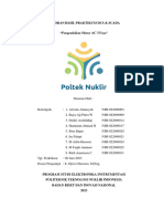 Laporan Praktikum 2 - Pengendalian Motor AC 3 Fasa