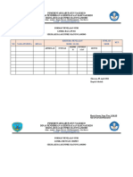 Format Penilaian Lomba Baca Puisi