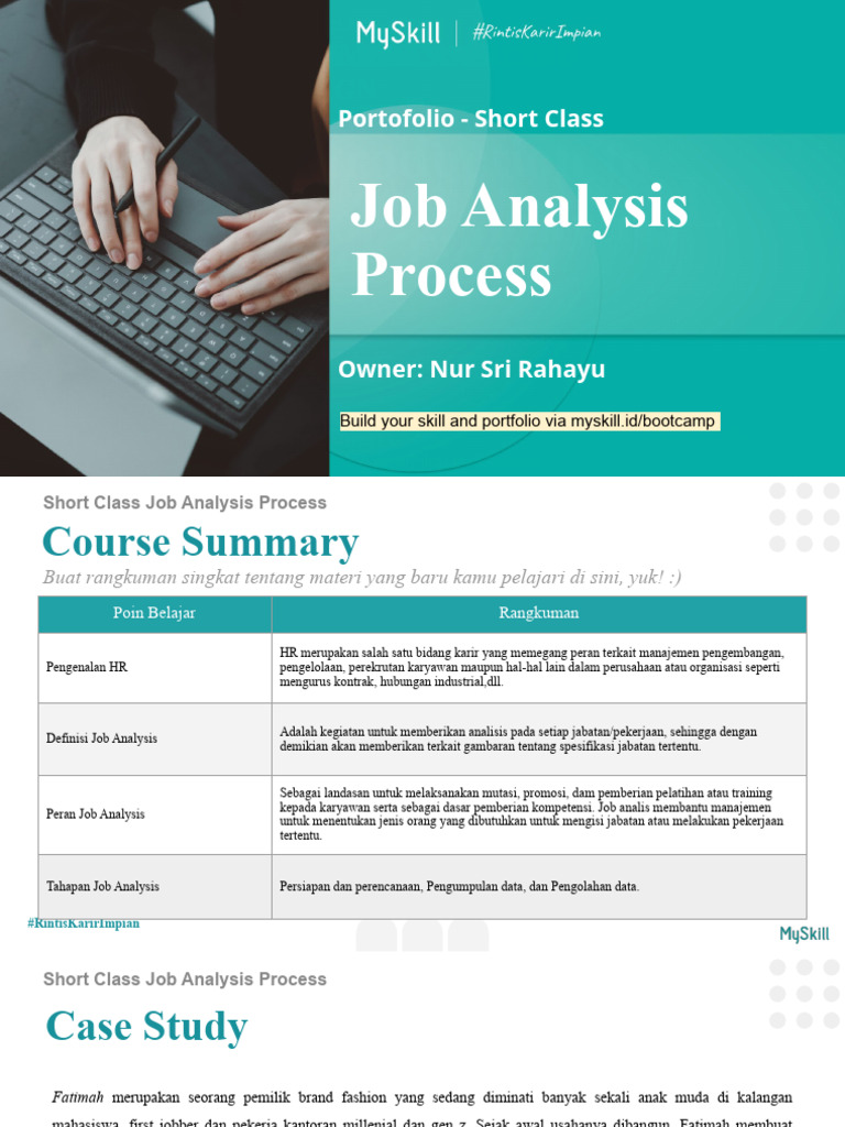 Case Study SC Job Analysis Sep 23 PDF