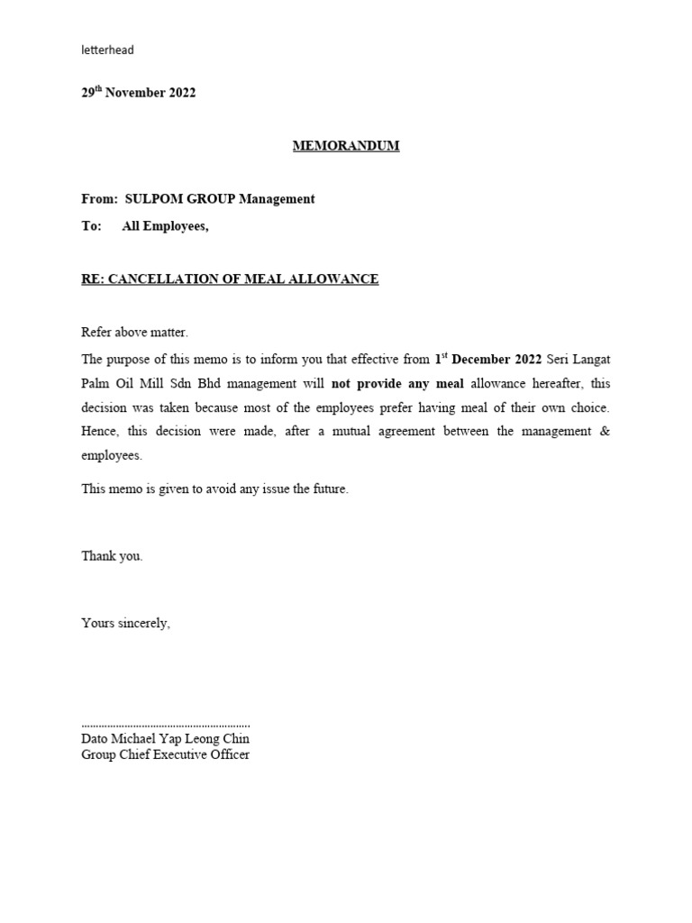 memo-for-allowance-pdf
