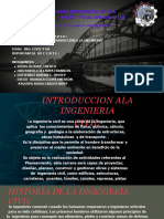 IMPORTANCIA DE LA ING. CIVIL - Filial Andahuyaylas