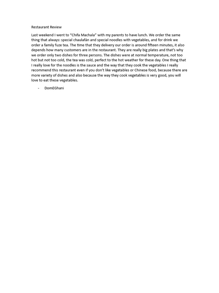restaurant-review-pdf