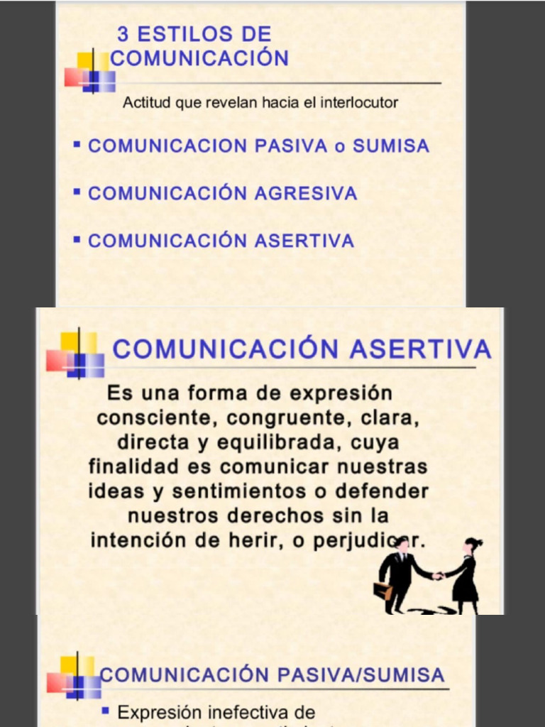Asertividad PDF