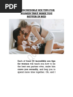 The Game: Abyss of Bliss | PDF | Masturbation