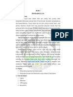 Laporan GMB - Analisa Organik - M. Rifqi Pratama - F1D218022