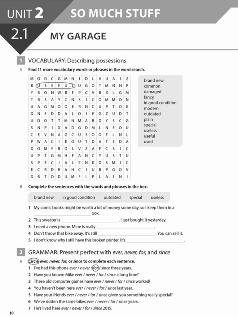 Lesson 2.1 | PDF