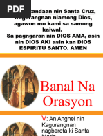 Bicol Rosary | PDF