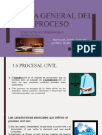 Teoría General Del Proceso