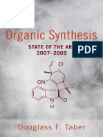 Taber D.F. - Organic Synthesis - State of The Art 2007-2009 (2011)