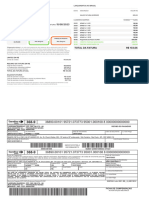 Total Da Fatura R$: Titular: Cartão: Vencimento: Data Prevista para Fechamento Da Próxima Fatura